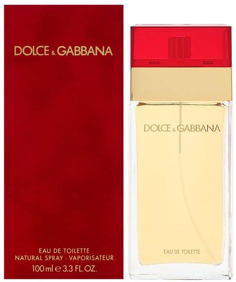 prezzo dolce gabbana rosso 100 ml